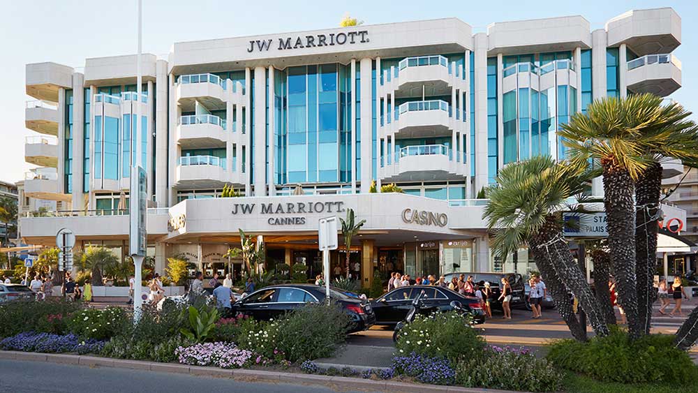 Big Funds Stay With Marriott Stock. Near Record High?