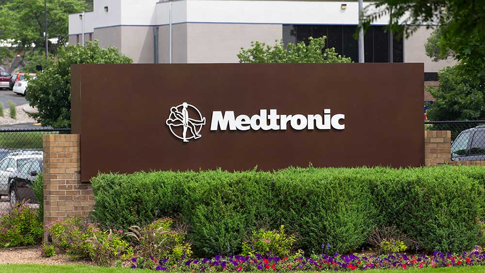 Relative Strength Soars On Medtronic Stock. Here's How To Get Bullish