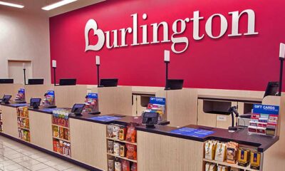 Burlington Stores Reports Mixed Q3; Slips Away From Buy Point