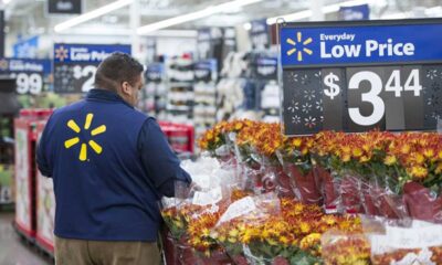 Walmart Stock, Two Others Hit Record High On Black Friday