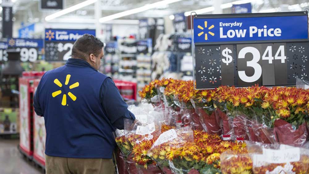 Walmart Stock, Two Others Hit Record High On Black Friday