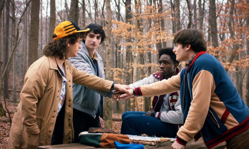 Netflix's Hit Sci-Fi Series Returns to Set Up an Explosive Ending