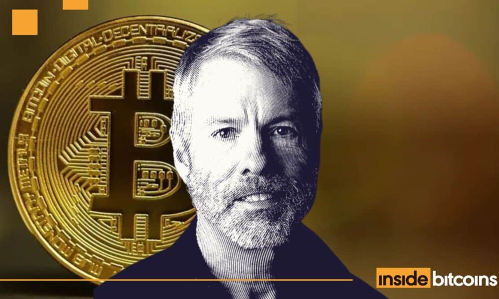 Strategy's Michael Saylor Says Bitcoin "A Lot Less" Volatile