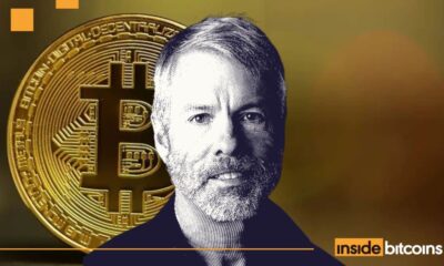 Strategy's Michael Saylor Says Bitcoin "A Lot Less" Volatile