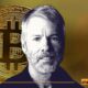 Strategy's Michael Saylor Says Bitcoin "A Lot Less" Volatile