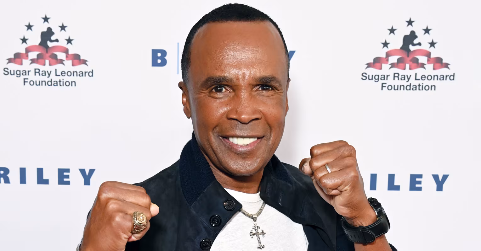 Sugar Ray Leonard has conceded he should have lost fight against fierce rival: “You really won”
