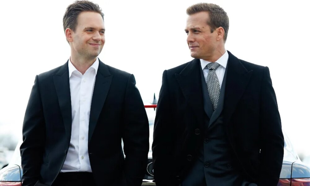 5 Best Netflix Background Shows to Watch (November 2025): Suits and More