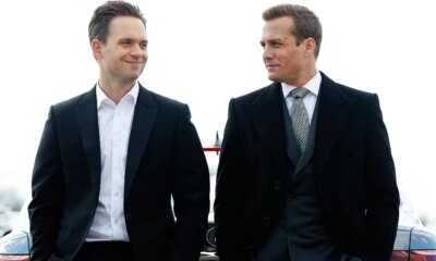 5 Best Netflix Background Shows to Watch (November 2025): Suits and More