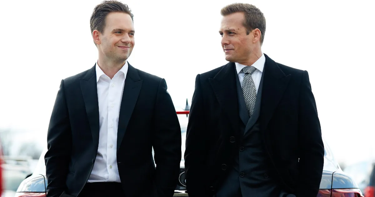 5 Best Netflix Background Shows to Watch (November 2025): Suits and More