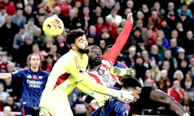 Sunderland 2-2 Arsenal: The defence wobbles