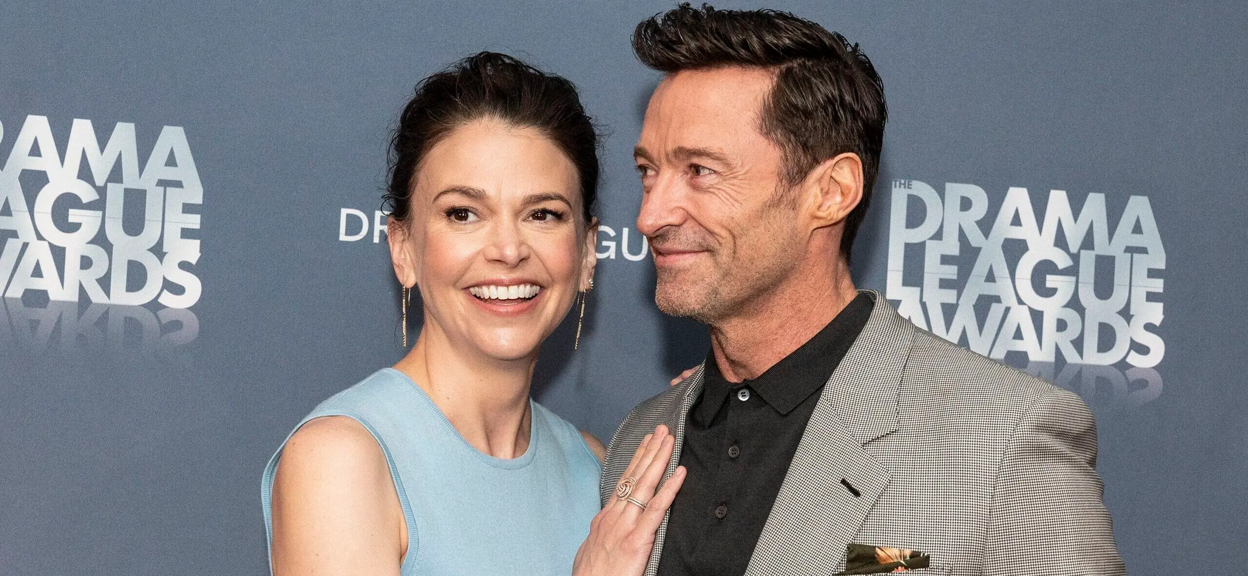 Hugh Jackman Goes Instagram Official With Sutton Foster