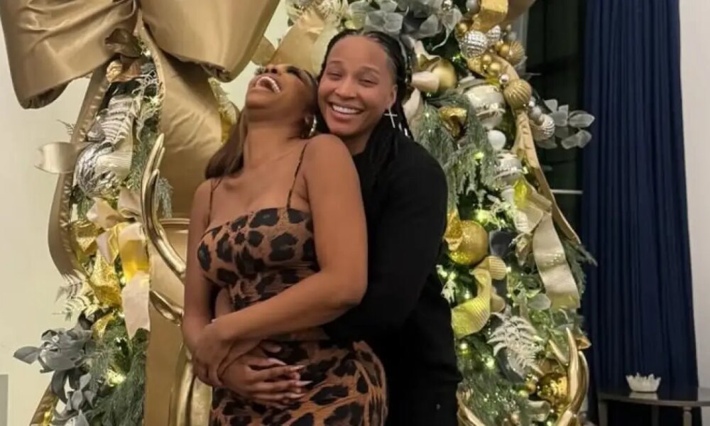 Porsha Williams Goes Instagram Official With Girlfriend Sway