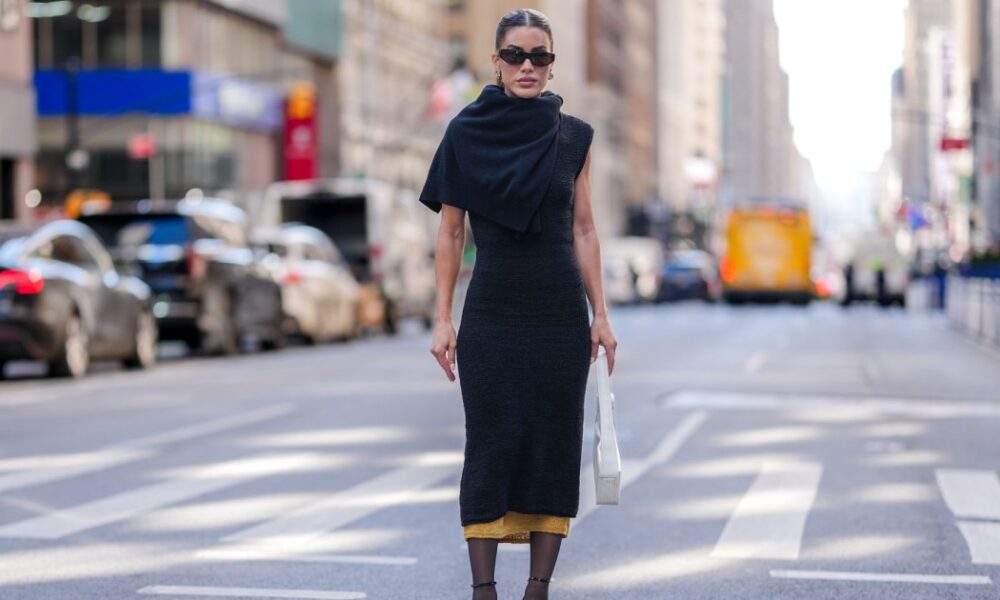 17 Best Cozy and Chic Sweater Dress Deals on Amazon Right Now