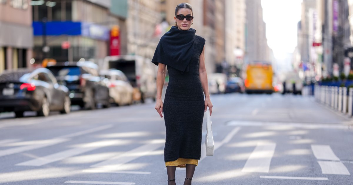 17 Best Cozy and Chic Sweater Dress Deals on Amazon Right Now