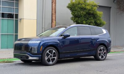 Pixel arrays, matrix headlights, OLED taillights: new lighting tech is bedazzling EVs