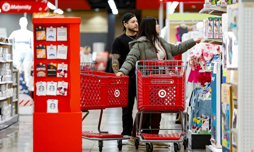 Target invests $5 billion in larger stores expansion despite weak sales