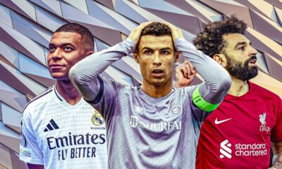 10 Famous Footballers Who Don't Have Tattoos