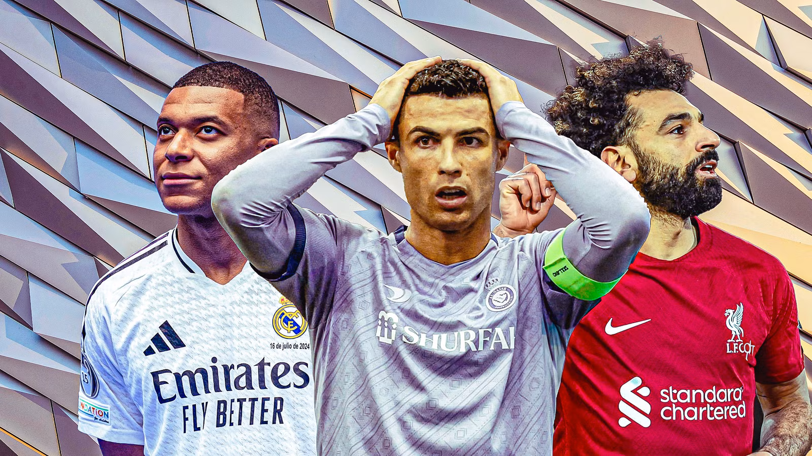 10 Famous Footballers Who Don't Have Tattoos