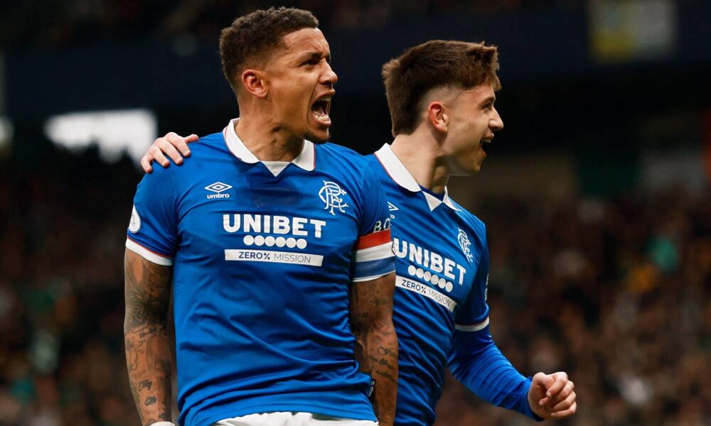 The Celtic and Rangers stars out of contract in January