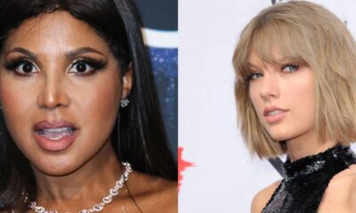 Toni Braxton Reacts To Kayla Nicole's Halloween Costume