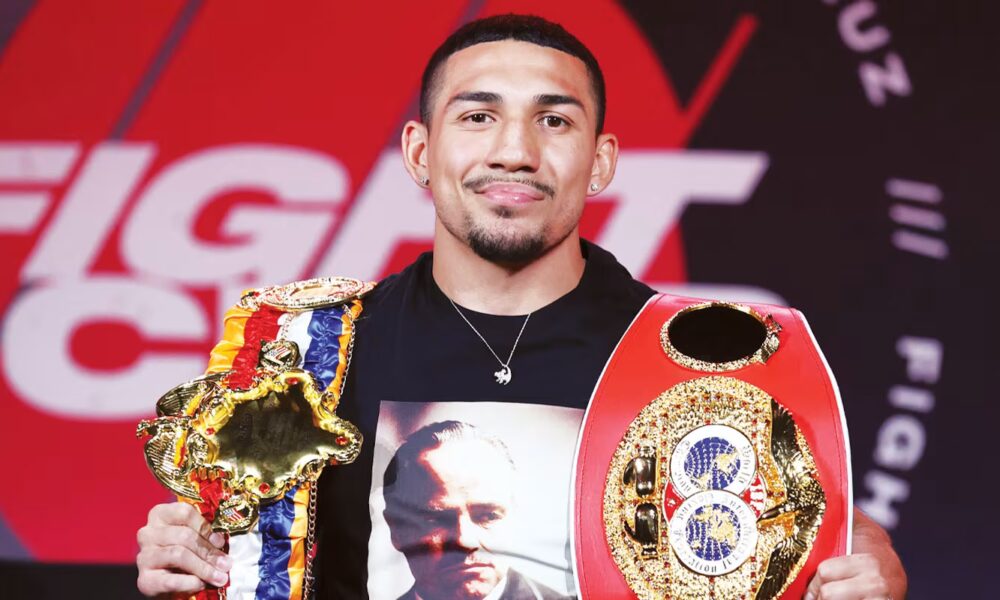 Teofimo Lopez says world champion rival is the ‘most overrated’ fighter in boxing