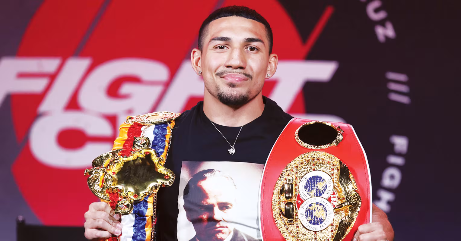 Teofimo Lopez says world champion rival is the ‘most overrated’ fighter in boxing