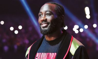 Terence Crawford says one boxer stands above the rest as the best ever: “He would beat everyone”