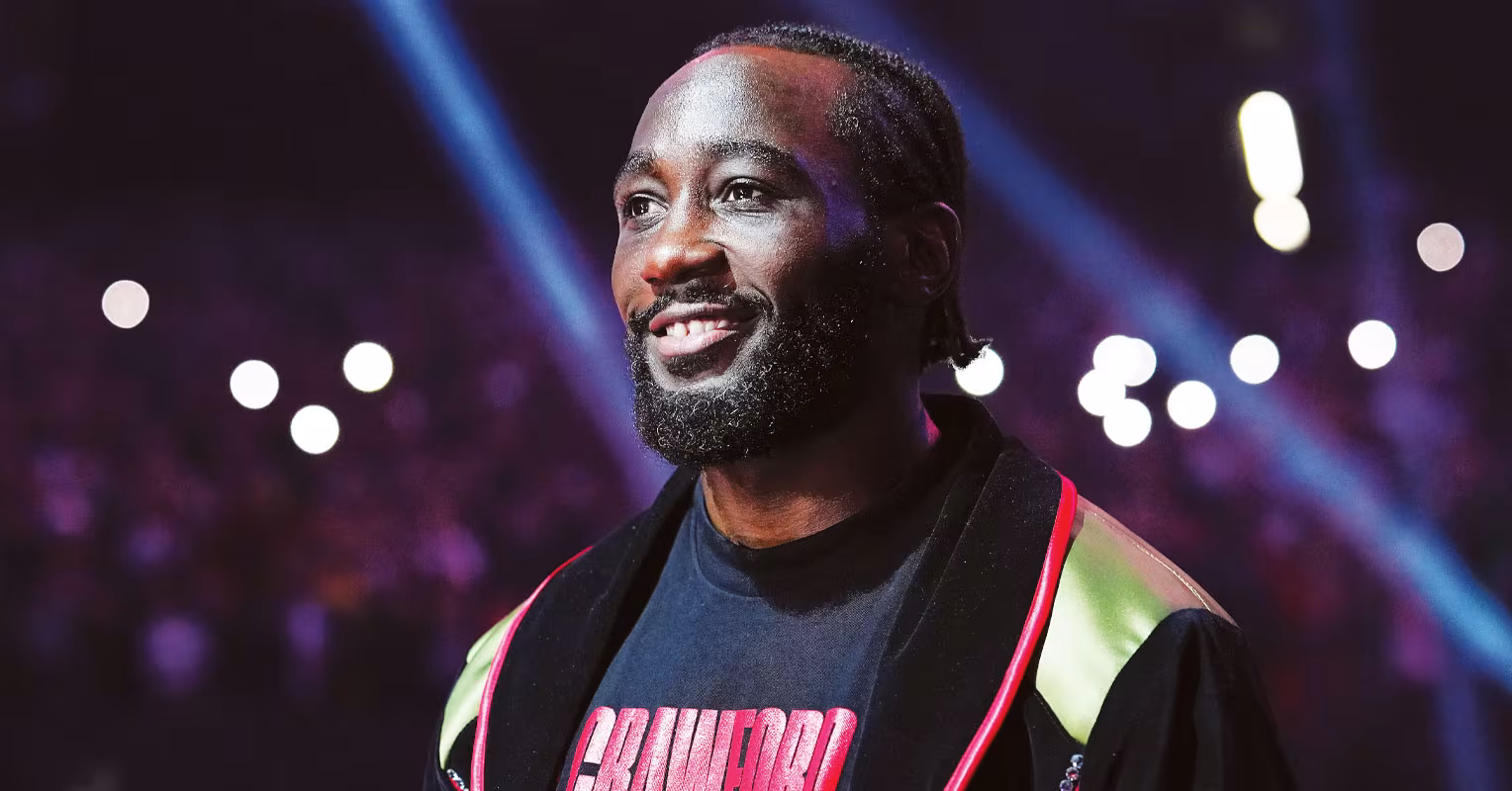 Terence Crawford says one boxer stands above the rest as the best ever: “He would beat everyone”