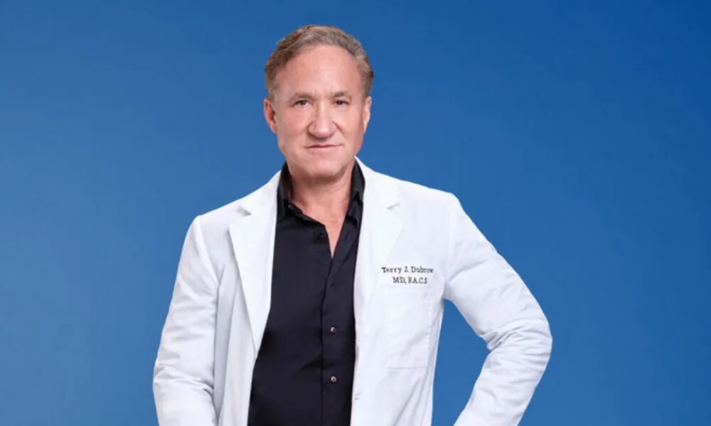 Dr. Terry Dubrow Tries to Explain the Reality of ‘Ozempic Penis’