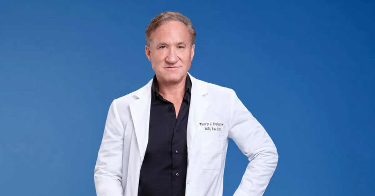Dr. Terry Dubrow Tries to Explain the Reality of ‘Ozempic Penis’