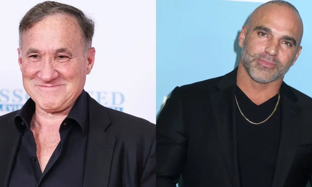 Terry Dubrow Admits He Is 'Weirdly Attracted' To 'RHONJ' Star Joe Gorga