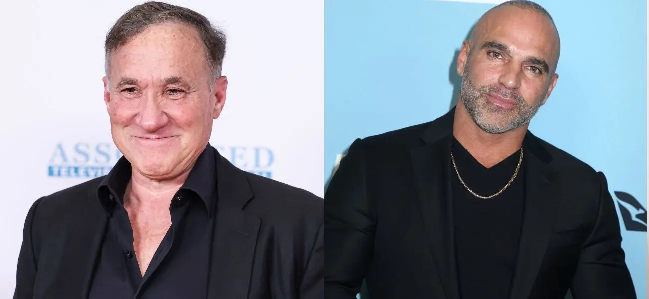 Terry Dubrow Admits He Is 'Weirdly Attracted' To 'RHONJ' Star Joe Gorga
