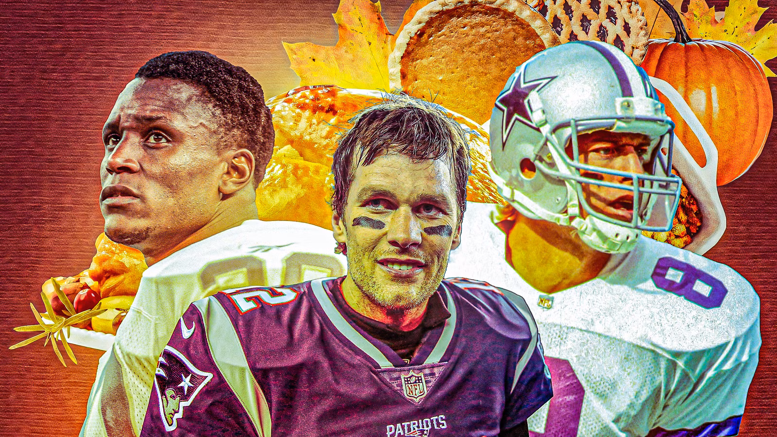 Top 10 Best NFL Thanksgiving Games