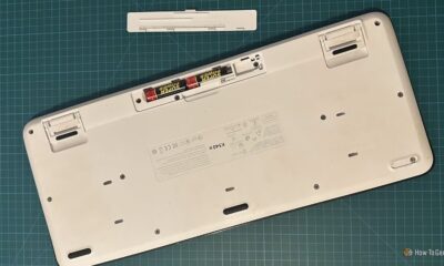 Why I refuse to buy a wireless keyboard with a built-in battery