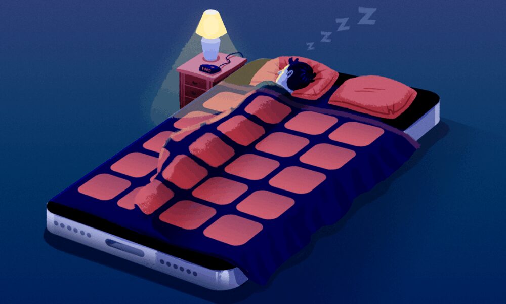 Google Releases New 'Bedtime Tools' To Help Tackle Messed-Up Sleep Schedules