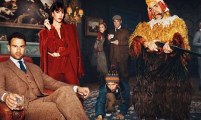 'The Gentlemen' Star's Underrated Dystopian Sci-Fi Adaptation Is an Unlikely Hit