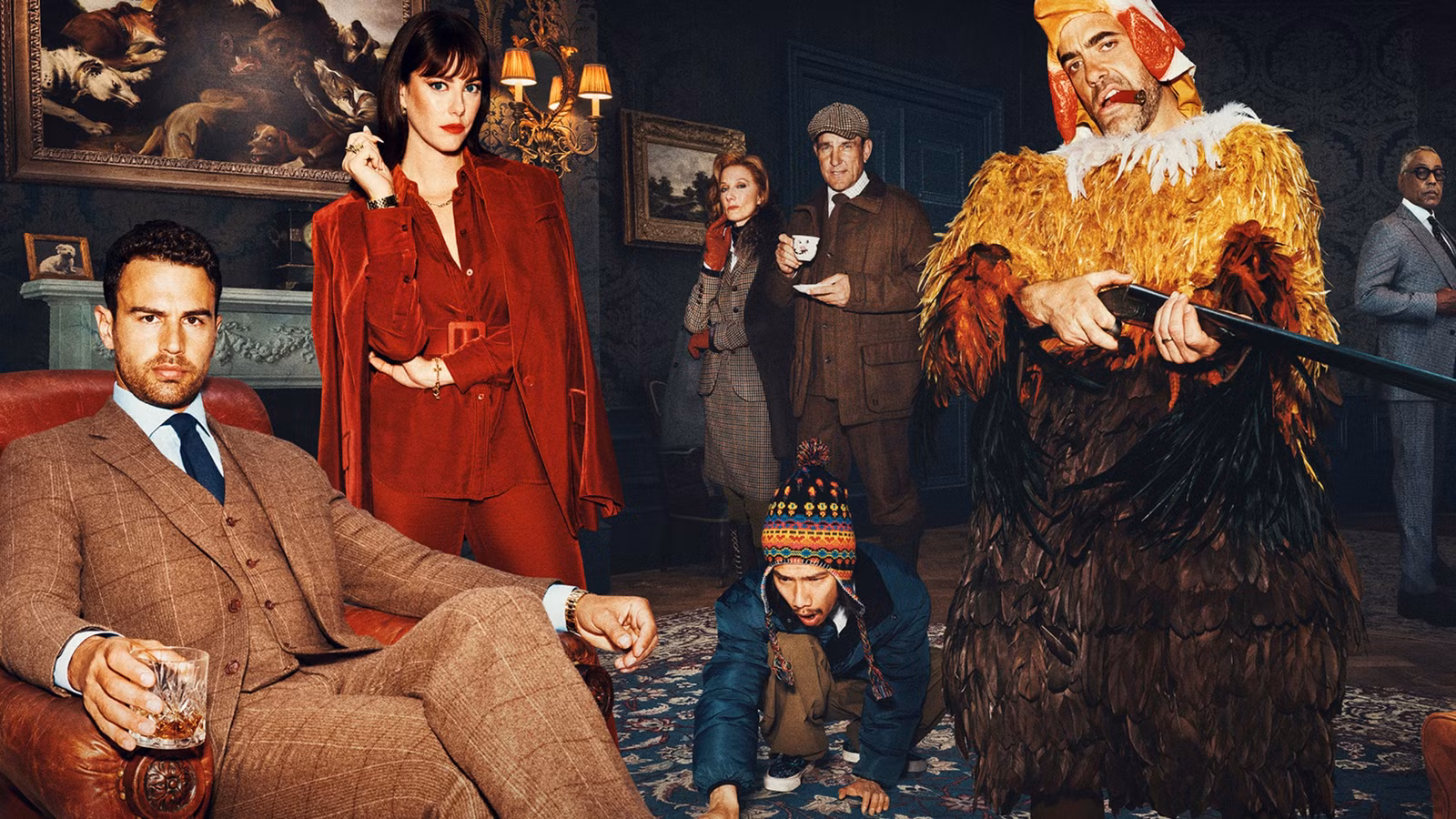 'The Gentlemen' Star's Underrated Dystopian Sci-Fi Adaptation Is an Unlikely Hit