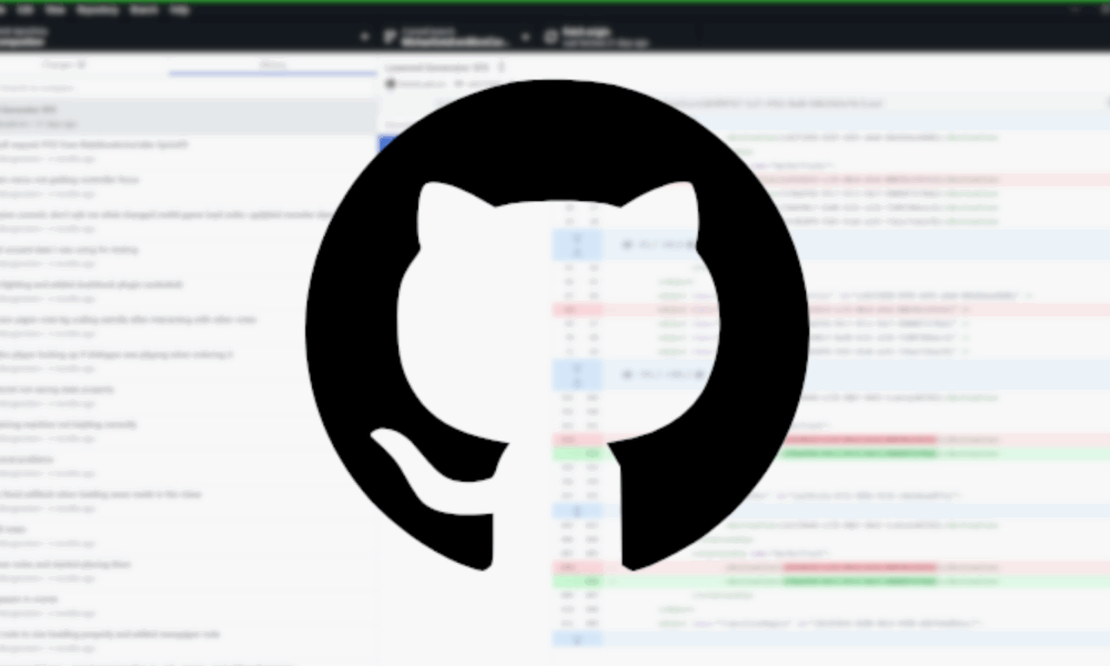 GitHub is down right now, it's not just you