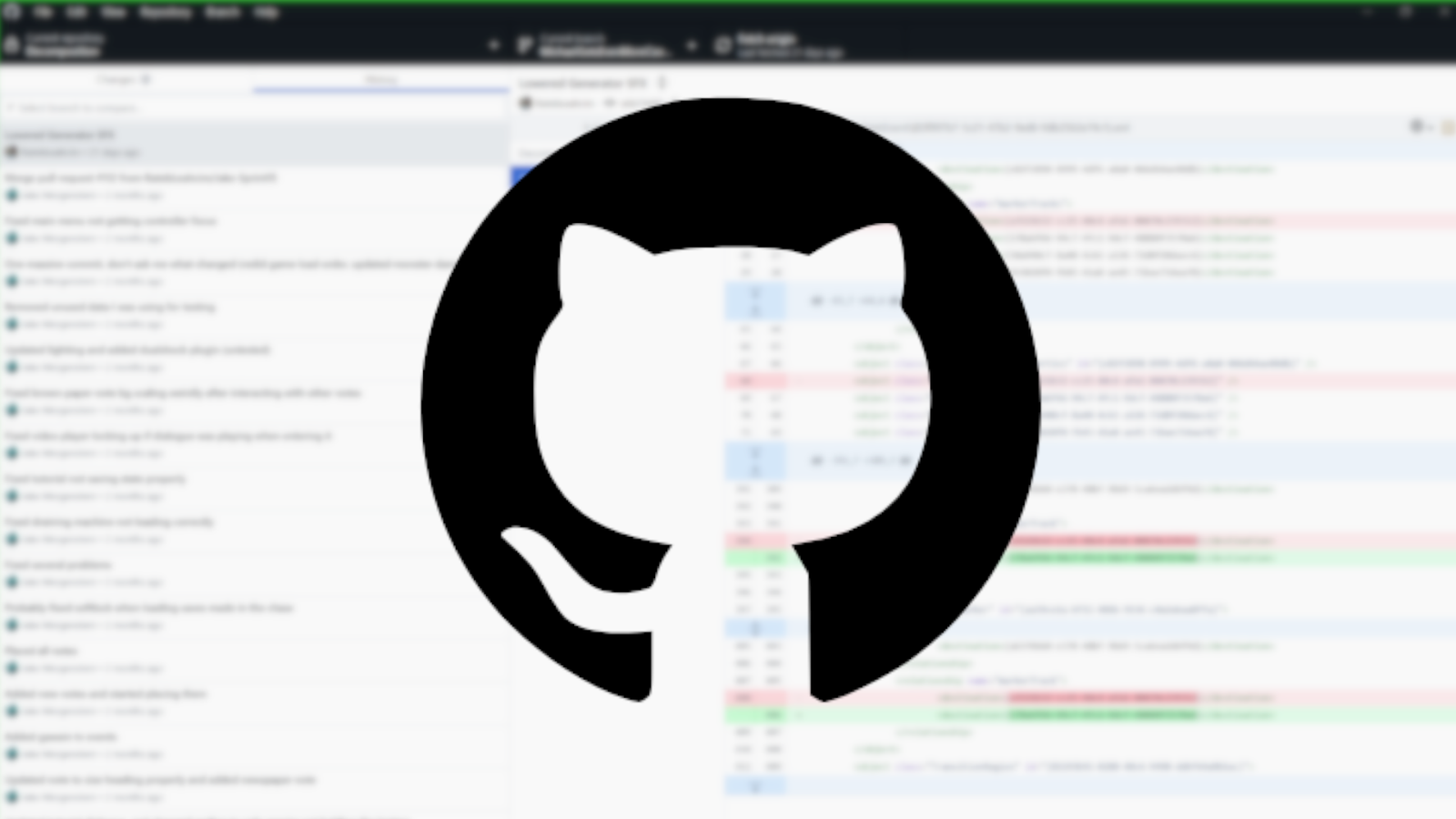 GitHub is down right now, it's not just you