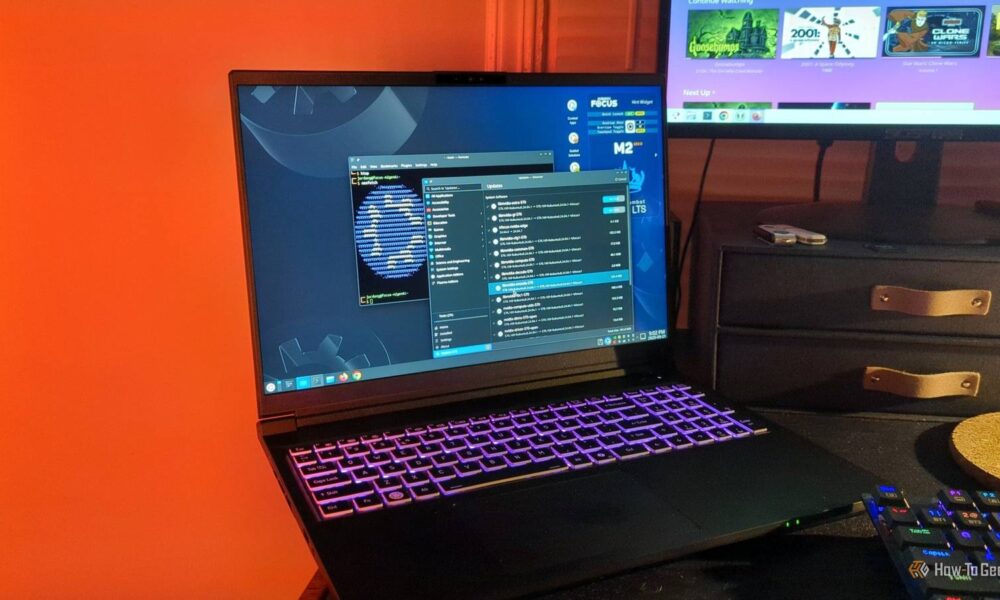 This is the Linux distro I recommend to every Windows user