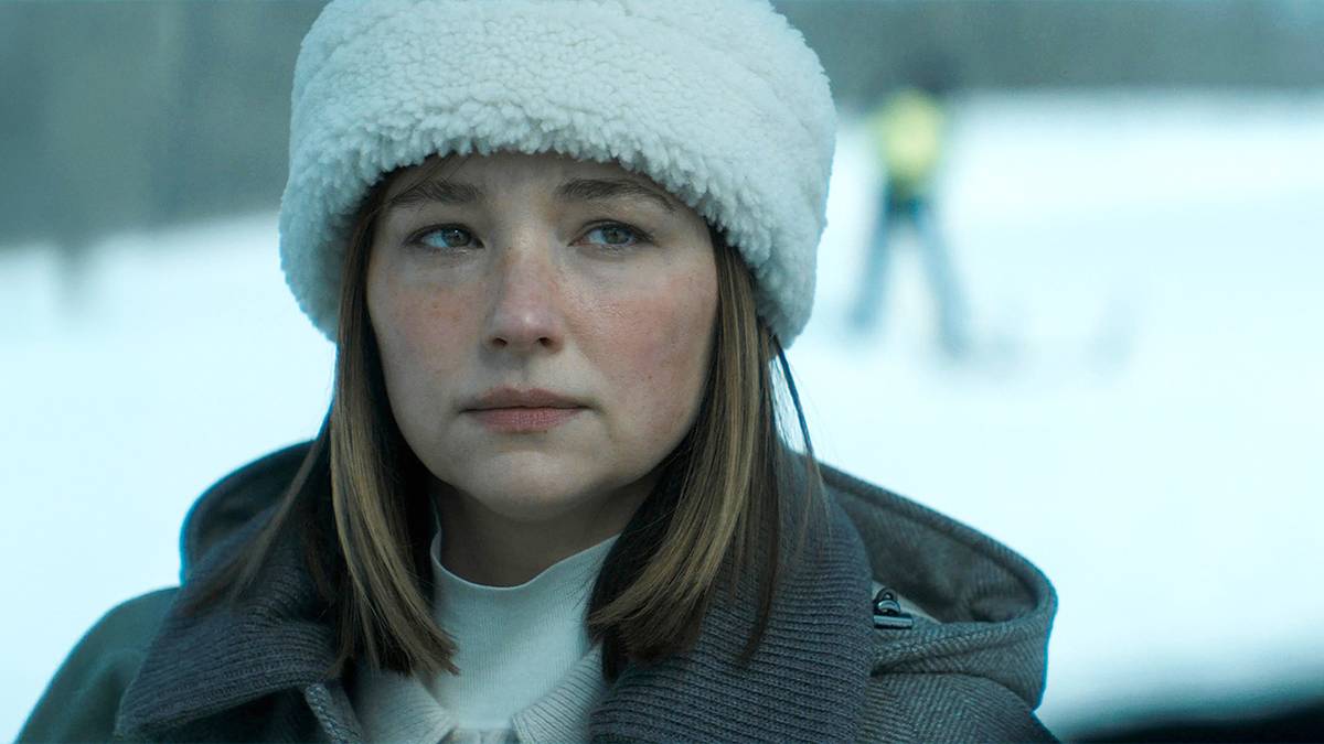 Sneak Peek From Apple TV’s Crime Thriller ‘The Last Frontier’ Puts Haley Bennett in the Hot Seat [Exclusive]