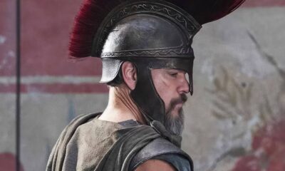 Zendaya and Robert Pattinson Are Mythological Icons in New 'The Odyssey' Images