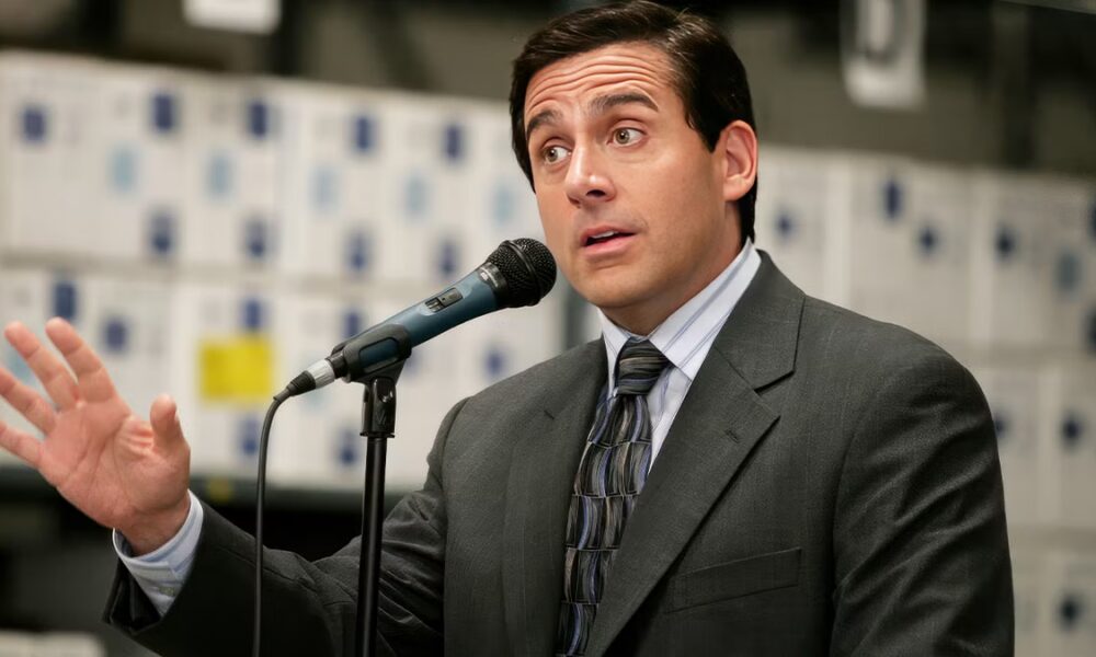 This 1 Quote From 'The Office' Proves What Kind of Person Michael Scott Is