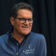MADRID, SPAIN - APRIL 20: Fabio Capello attends the Sporting Mixed Zone ahead of Laureus World Sports Awards Madrid 2025 at Palacio De Cibeles on April 20, 2025 in Madrid, Spain. (Photo by Angel Martinez/Getty Images for Laureus)