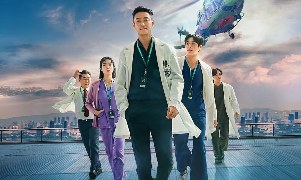 You Can Binge These 8 Great K-Drama Masterpieces in 1 Day