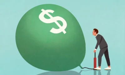 I hear bitcoin is supposed to be good now. Is it a new bubble yet? – Attack of the 50 Foot Blockchain