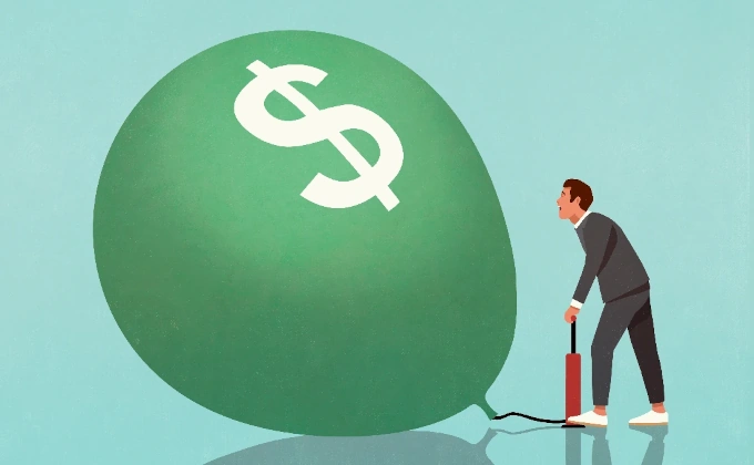 I hear bitcoin is supposed to be good now. Is it a new bubble yet? – Attack of the 50 Foot Blockchain