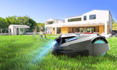 Yardcare's N1600 Pro brings big technology to big lawns