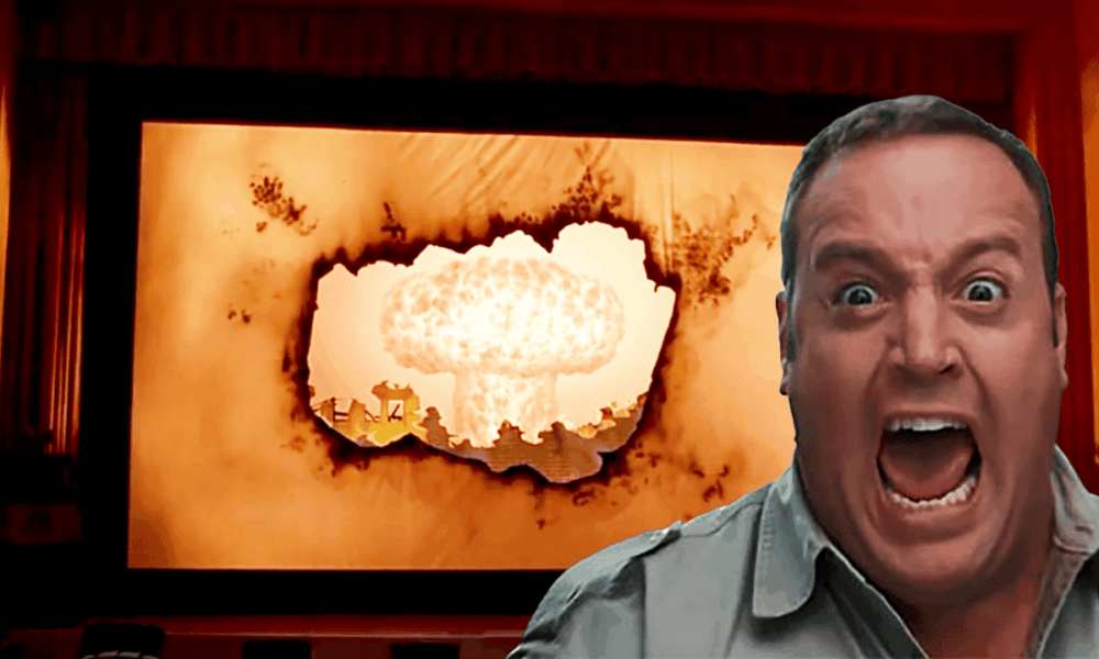 Kevin James Killed Movie Theaters