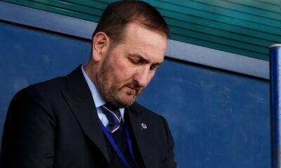 Winger reveals "one conversation" that made him reject Thelwell and Rangers